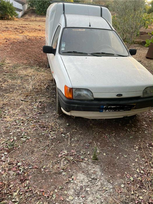 Peças ford corrier 1.8D