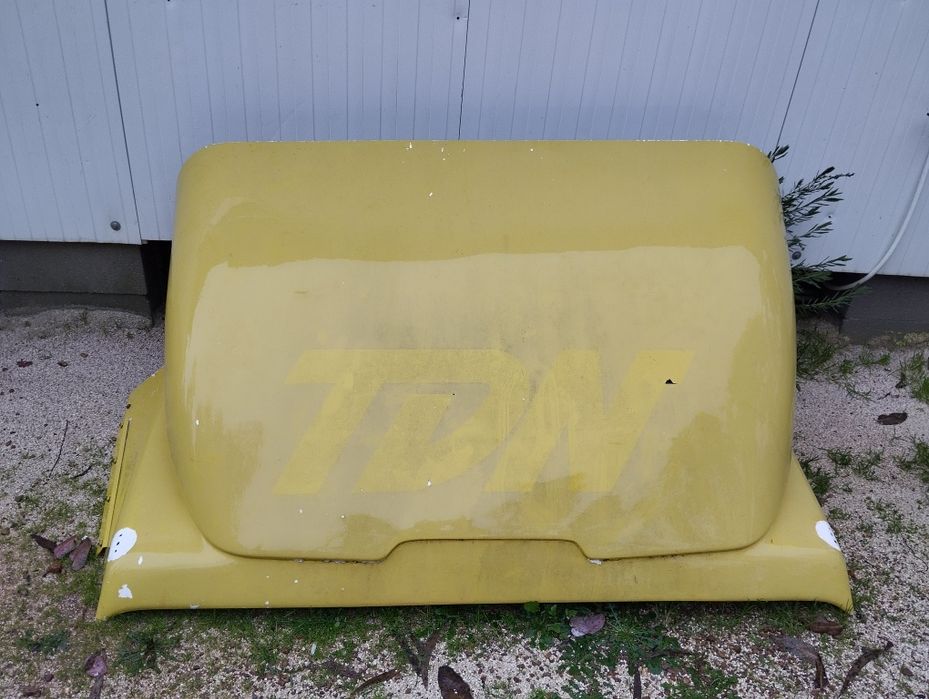 Para-vento para carrinhas