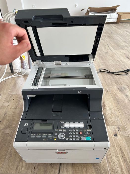 Drukarka wielofunkcyjna