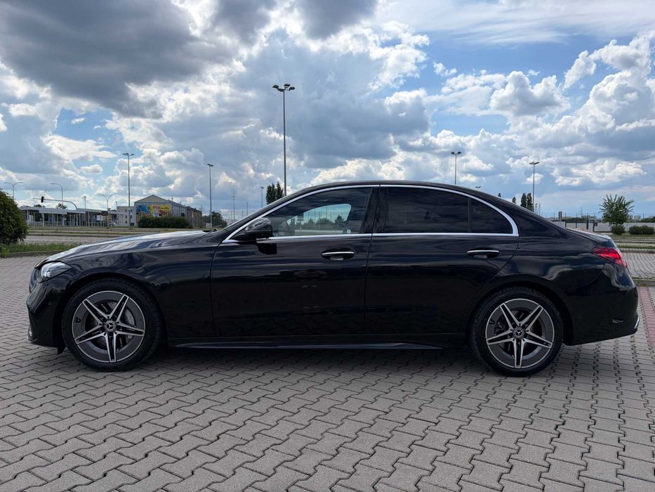 Mercedes C180 AMG cesja najmu
