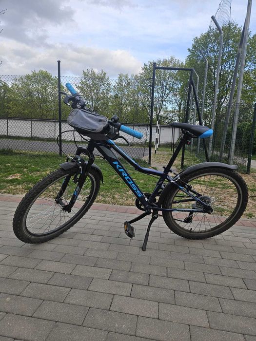 Rower Kross Hexagon 1.0 Jr. 24 cale