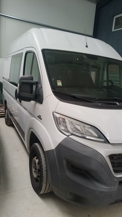 Camper Van 2.0D 115cv Fiat Ducato 2016