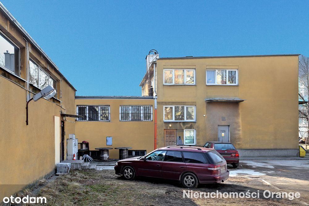 Nieruchomość w dzielnicy Włochy