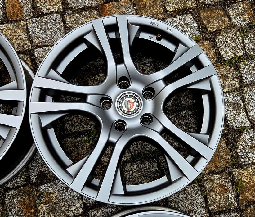 Felgi Platin 17 5x114,3 Mazda,Toyota,Dacia,Honda,Hyundai,Kia,Renault