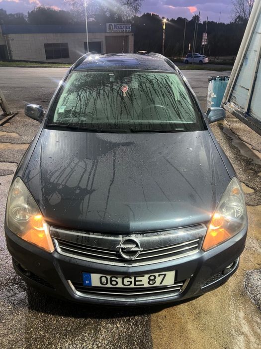 Opel Astra H 1.7 CDTI M6 Sport (poucos kilometros)