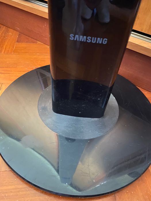 Coluna vertical soundbar samsung