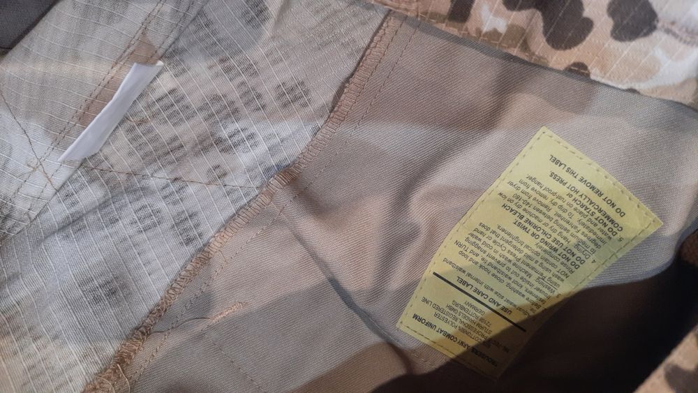 Spodnie Tropentarn firmy Mil-Tec