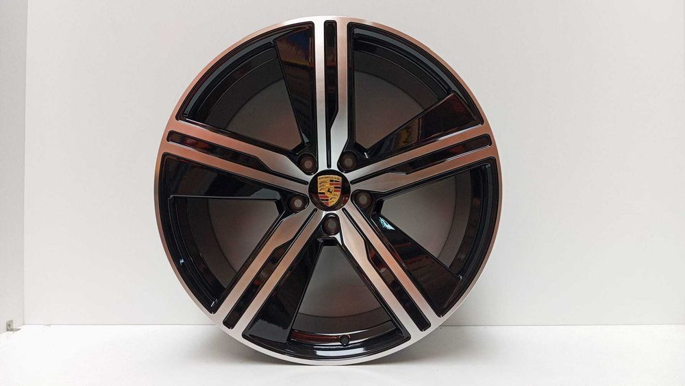 Conjunto de 4 jantes 22 Porsche Macan 5x130 (JR2403G/H_225X130)