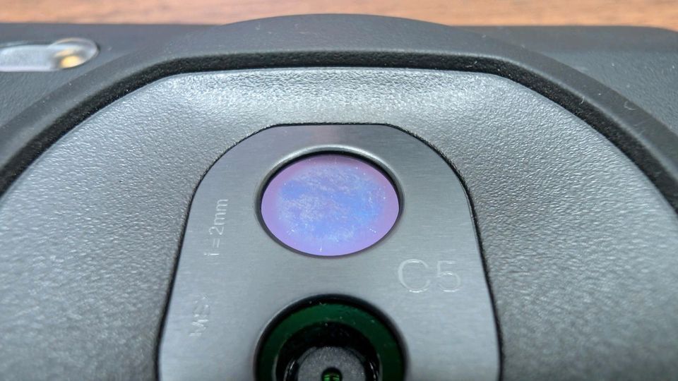 FLIR C5 Câmera termográfica Wi-Fi