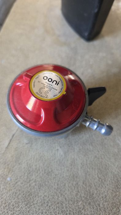 Reduktor regulator cisnienia gazu 37mb Ooni