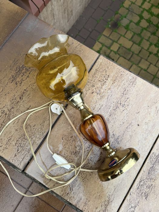 Антикварный светильник