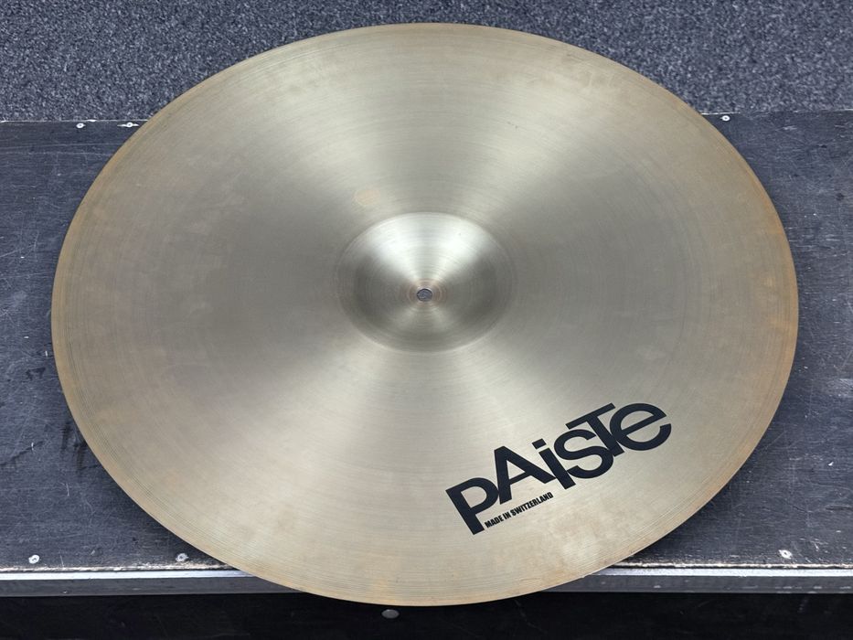 ++ PAISTE GIANT BEAT 24 - crash ride talerz PERKUSJA ++