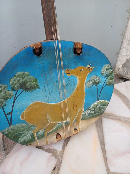 Lote musical 3 instrumentos