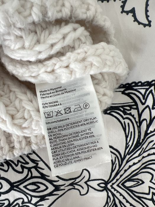 Светр вкорочений H&M