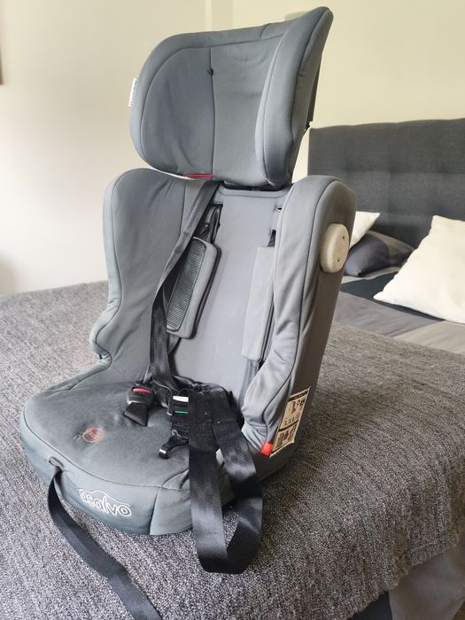 Cadeira auto criança isofix - asalvo