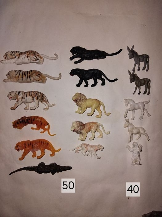 Животные и др. персонажи гдр