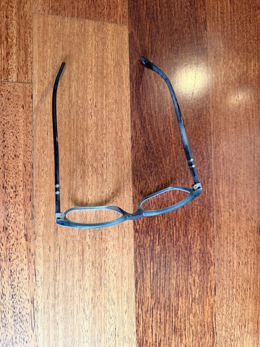 Okulary korekcyjne Persol (hand made in Italy)