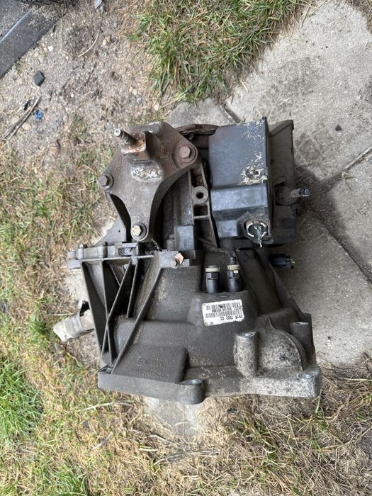 Skrzynia biegów Ford Fiesta mk6 1.3 bezn