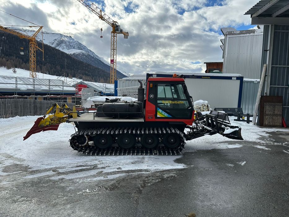 Ratrak Pisten Bully PB130D