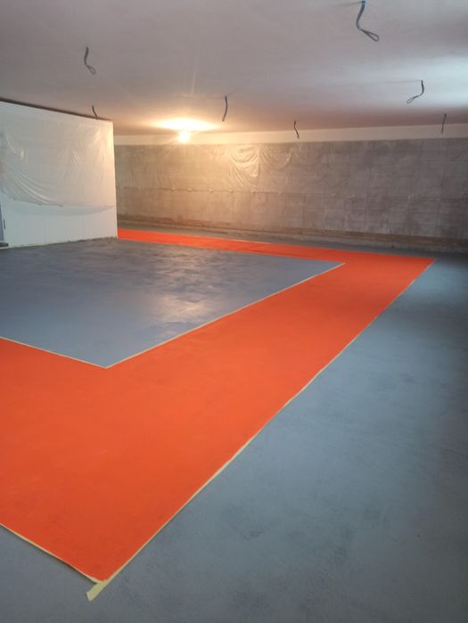 Промислова підлога