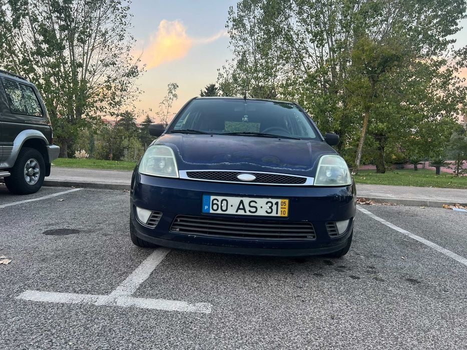 Ford Fiesta 1.25cc duratec 75cv foto 2