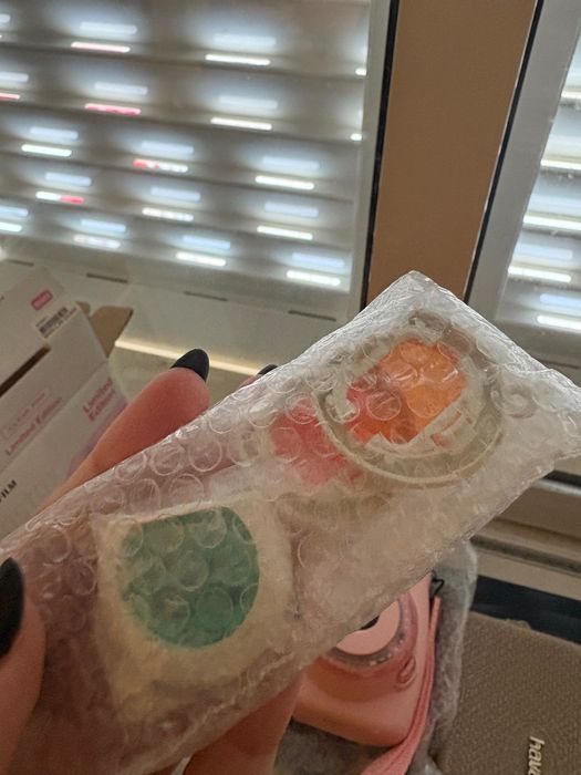 Câmara Instax mini 9 Fugifilm