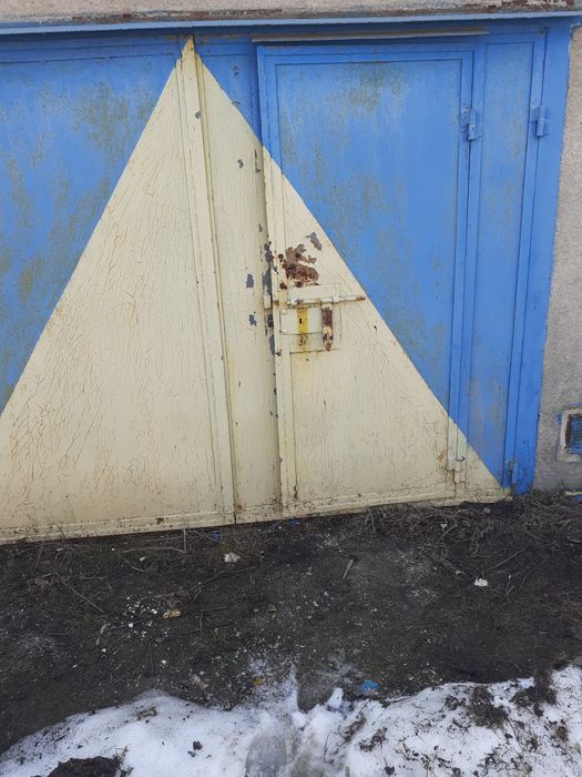 Продам Гараж  Солотопка