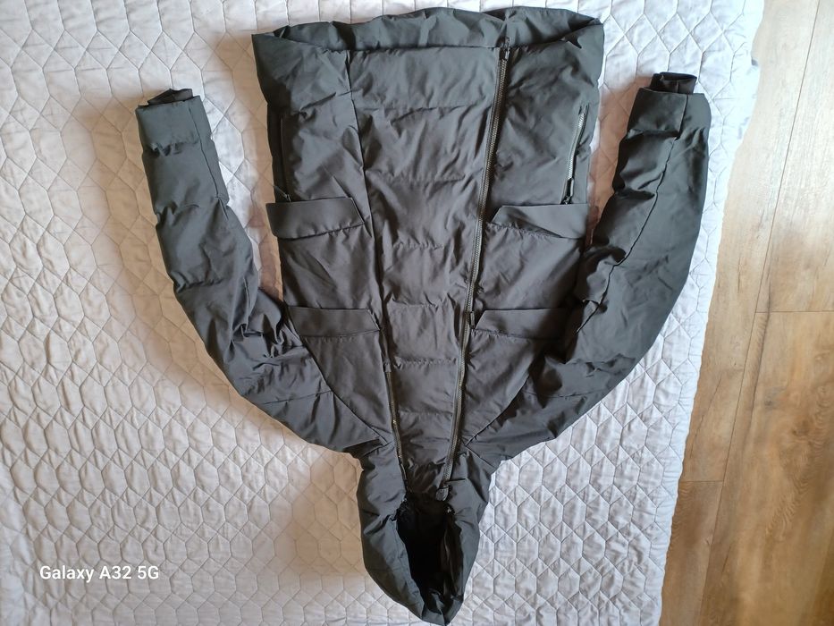 Płaszcz zimowy 4F Robert Lewandowski.