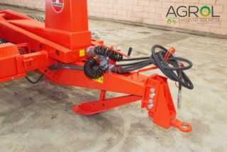 Przyczepa hakowa hakowiec podwozie kontenerowe URSUS T-145