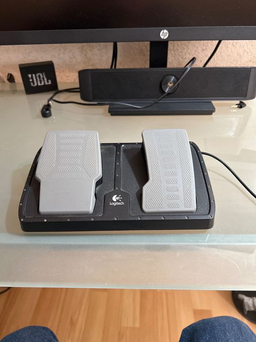 Volante logitech EUK-12
