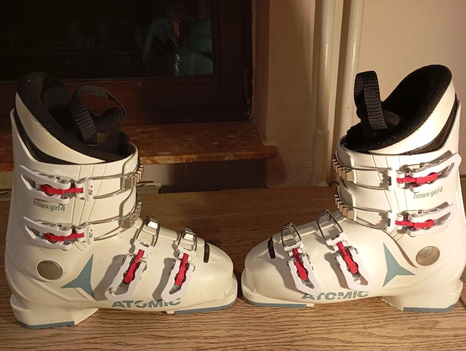 Buty narciarskie Atomic Hawx Girl 4