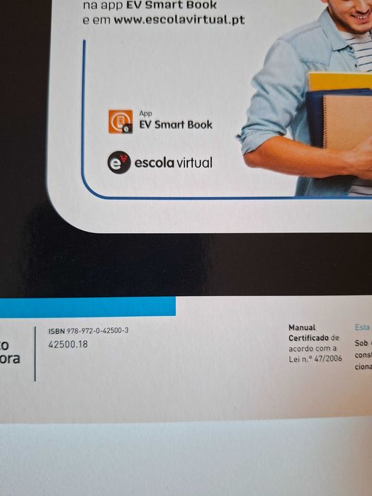 Livros escolares de Matemática 11ºAno - "Máximo 11"