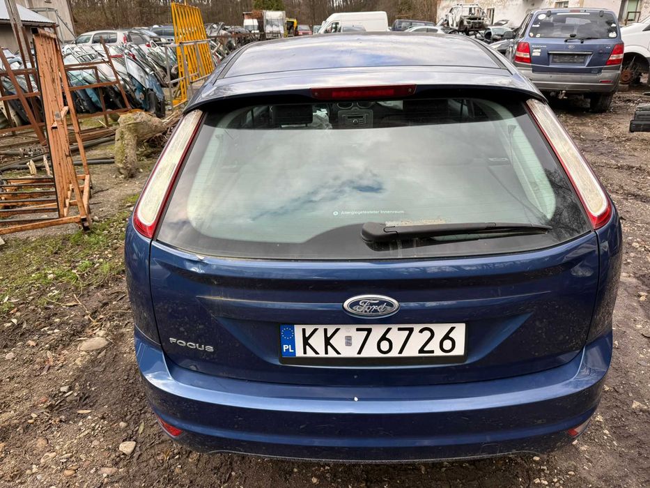 na części  resor piasta kół Ford focus mk2 Lift 1.6 kod lakieru36