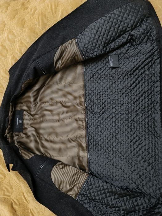 Фирменный Деми пиджак,шерсть lana wool,XL/2XL идеал