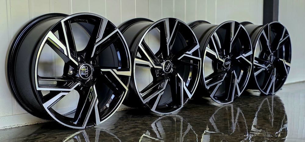 5x112 17 NOWE Alufelgi Audi A4 a6 a4 a3 c5 c6 c7 b5 b6 b7 b8 b9 8p 8V RS5 BFP