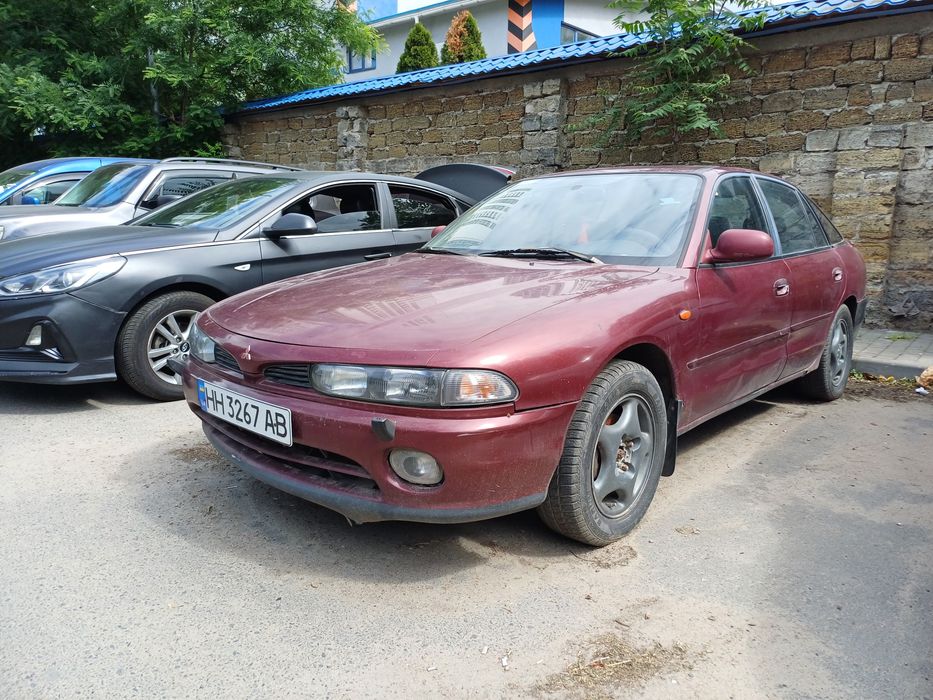 Mitsubishi Galant 1993 года