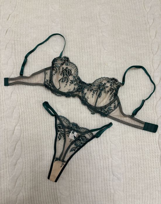 Комплект білизни для особливої