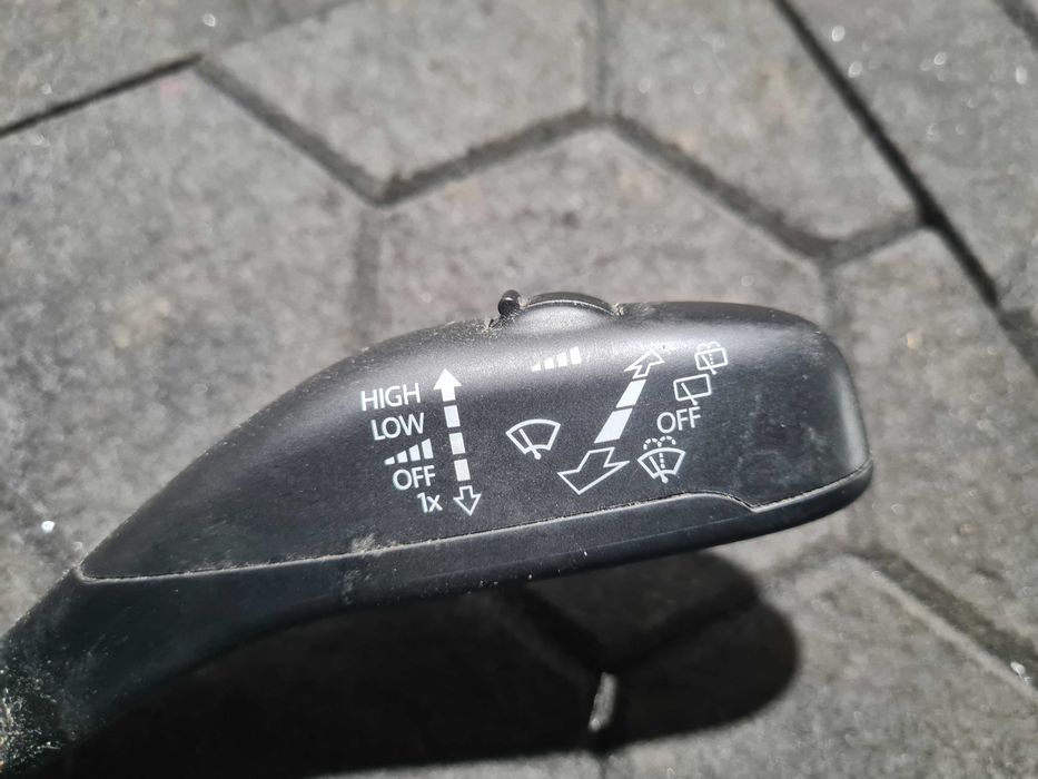 VW Transporter T5 lift przełącznik zespolony taśma PanAmericana