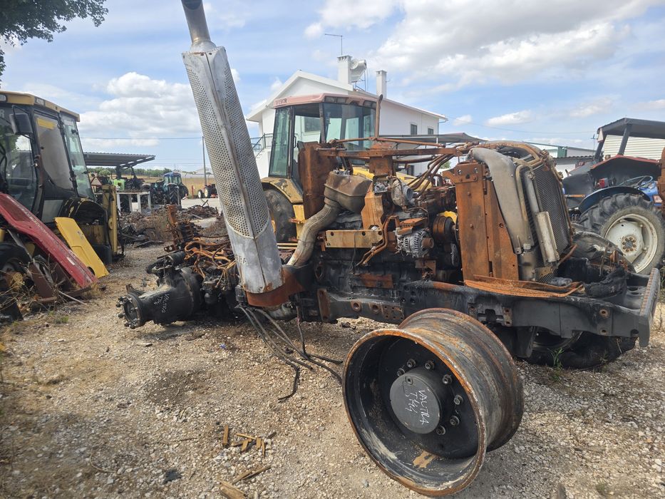 Trator Valtra T144 para pecas