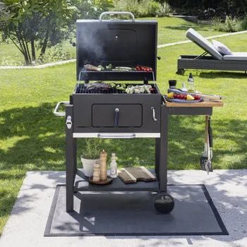 Churrasqueira barbecue