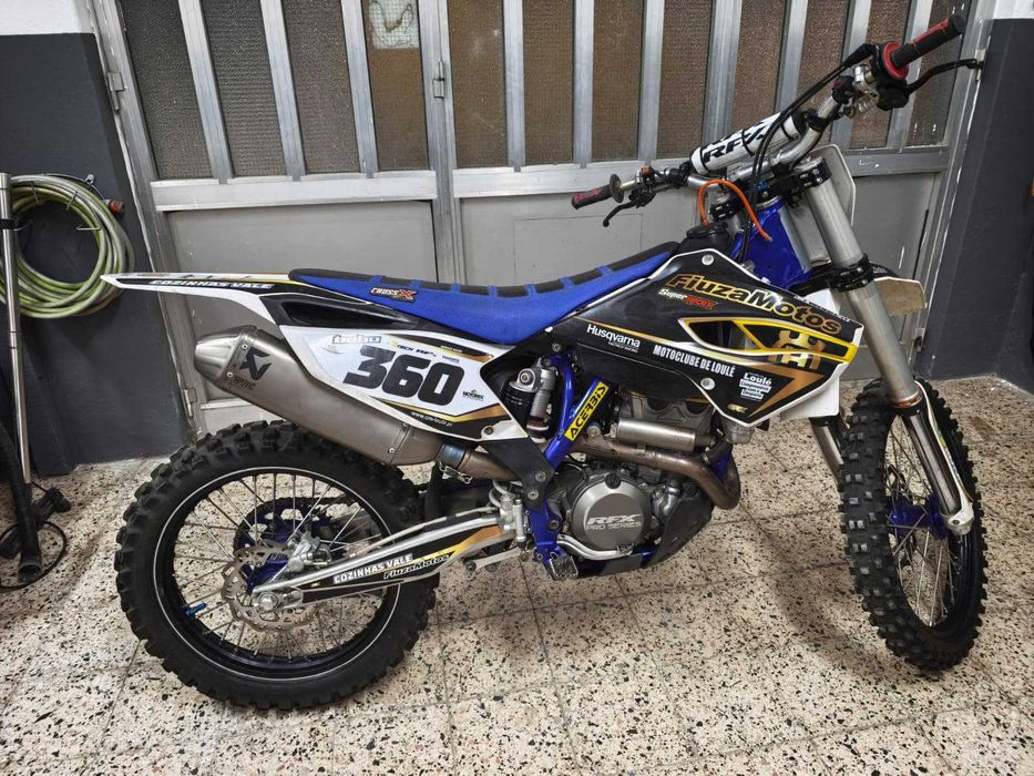 Husqvarna FE 350 – 2014
