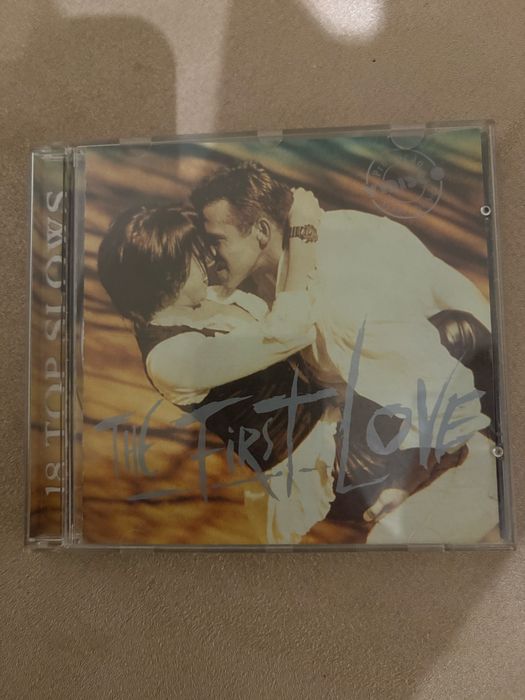 The First Love - 18 Top Slows