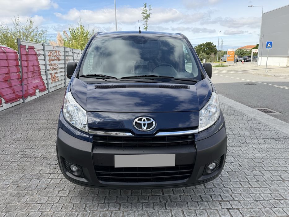 Toyota Proace - 2015 - GPS / CarPlay - 3 Lugares