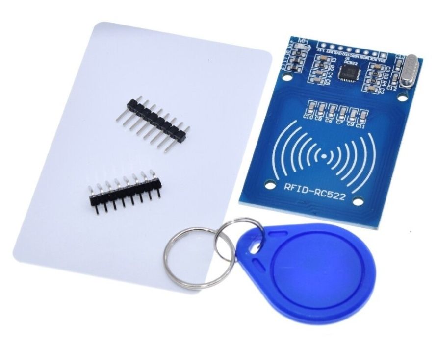 Kit módulo RFID diy arduíno raspberry