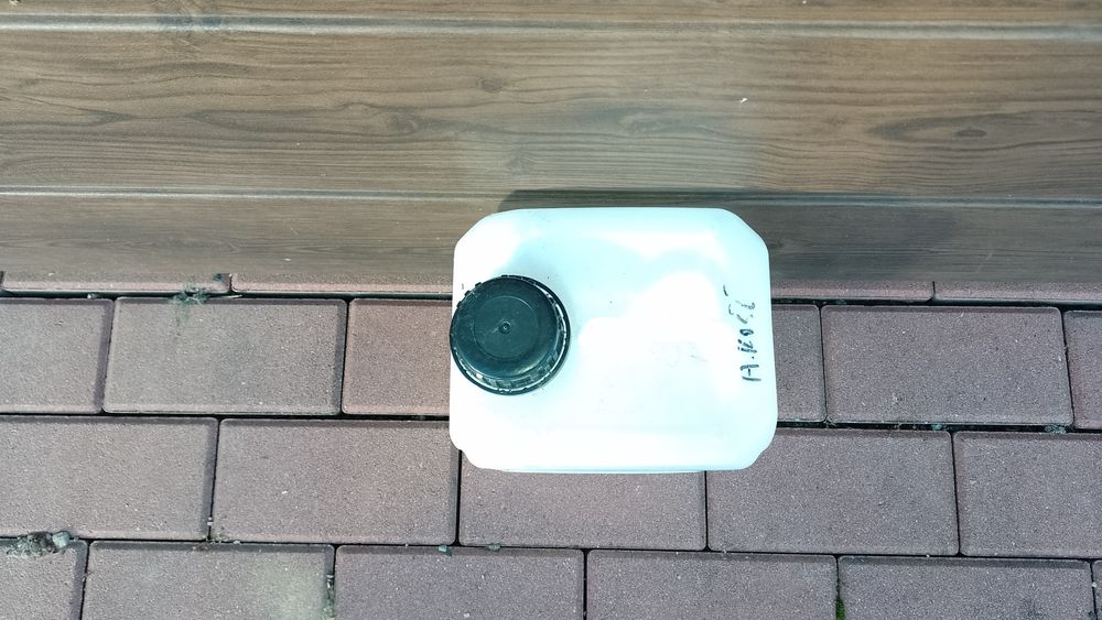 Bańka kanister 5 litrów