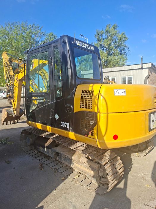 Koparka cat 307 D
