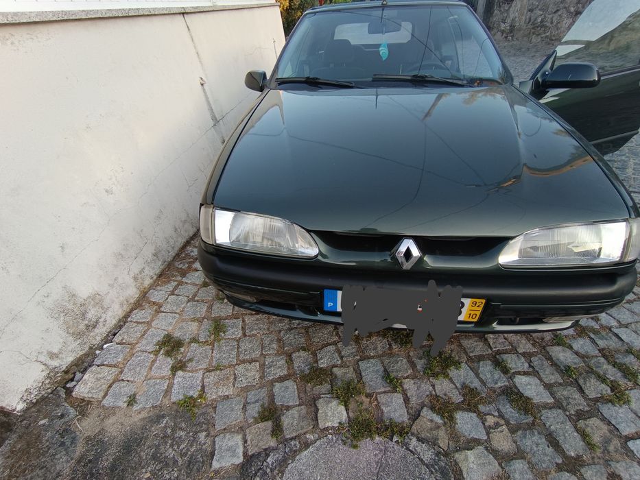 Renault 19 cabrio 1.8