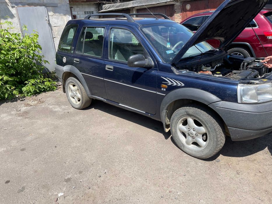 Розборка LAND ROVER FRILENDER 2.0  1,8 4WD Ленд ровер фрілендер