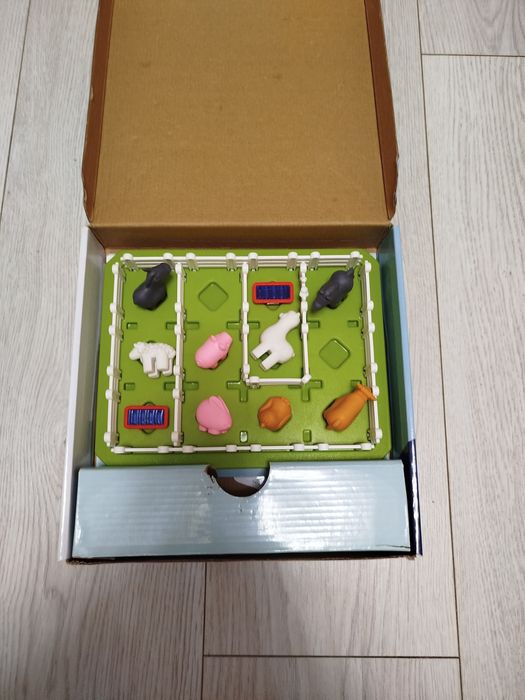 Настільна логічна гра Розумний фермер