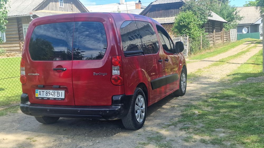 Продам сітроен берлінго